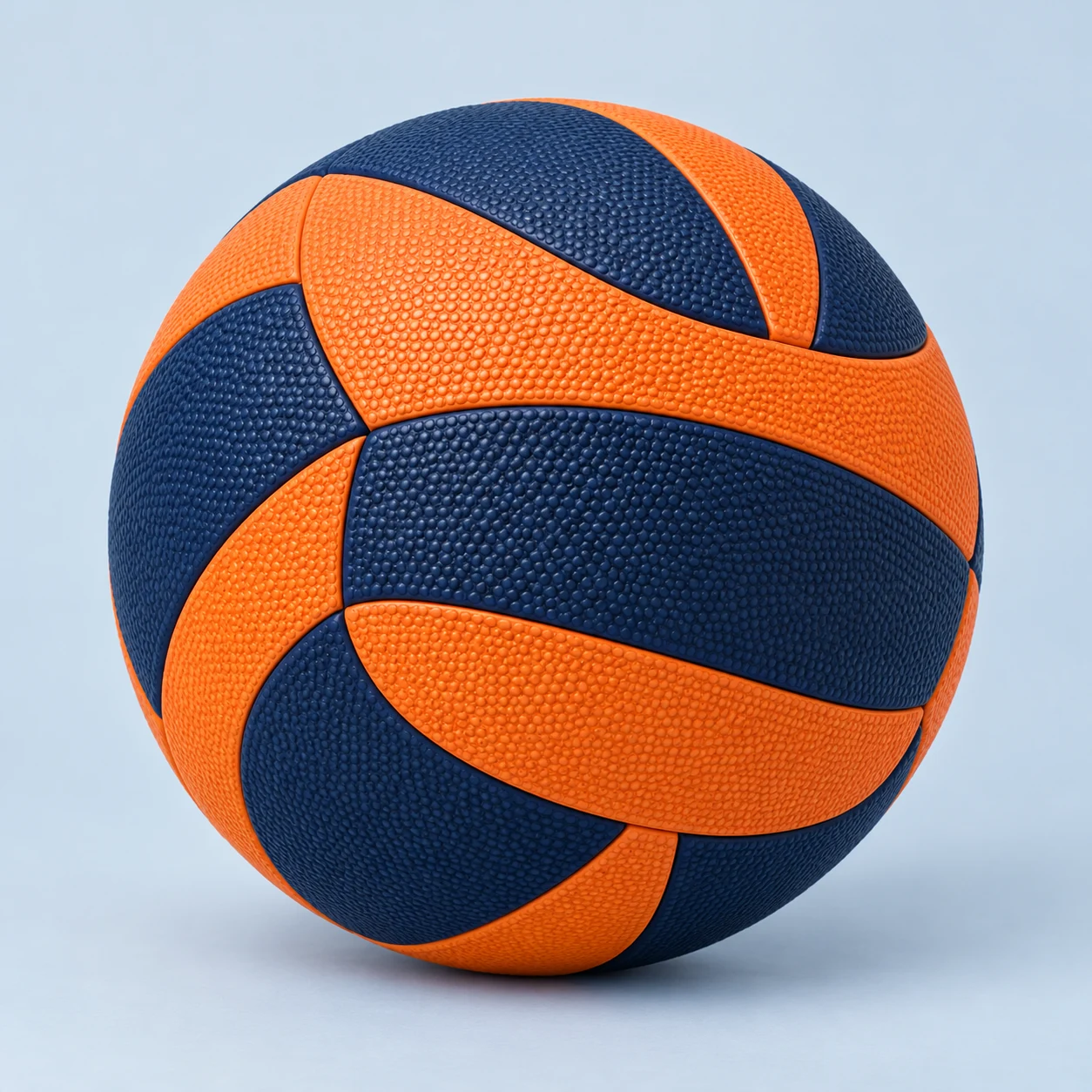 High-texture practice netball